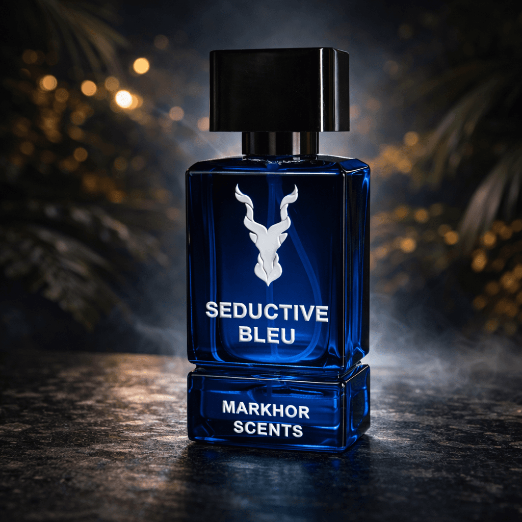 Seductive Bleu